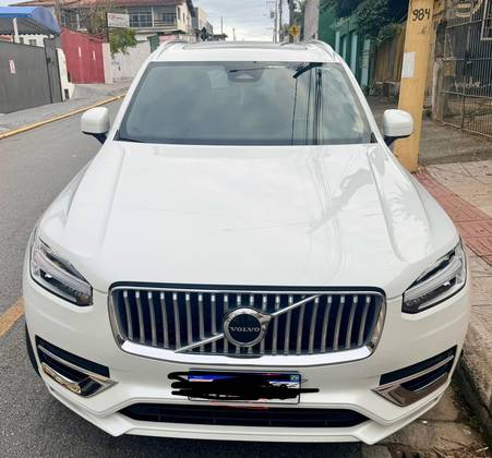 VOLVO XC90 2.0 T8 RECHARGE PLUS AWD GEARTRONIC VOLVO XC90 2.0 T8 RECHARGE PLUS AWD GEARTRONIC